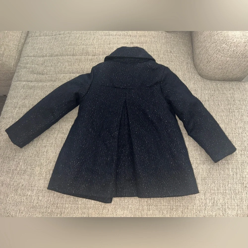 Old Navy Sparkle Black Kids Blazer